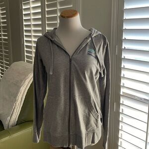 Patagonia full zip sweatshirt S/M